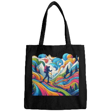 Discover Hiking lover Bags