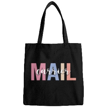 Discover Mail Carrier Postal Worker Mailman Bags