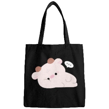 Discover Tortie Cow Bags