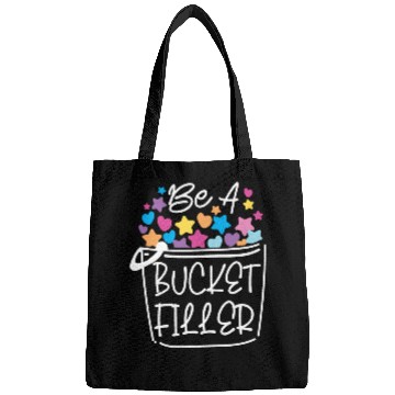 Discover School Counselor Be A Bucket Bags