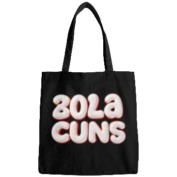 Discover Typography Bags