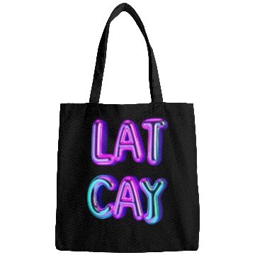 Discover Typography Bags