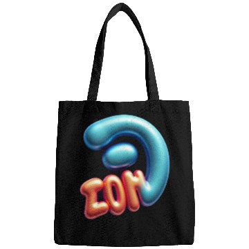 Discover Typography Bags