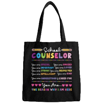 Discover School Counselor School Counselor Bags