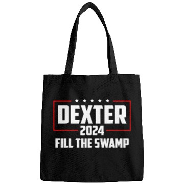 Discover Dexter 2024 Fill The Swamp Bags
