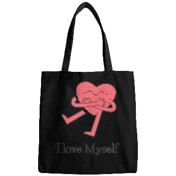 Discover I love myself Bags