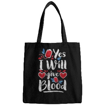 Discover Blood Savior Bags