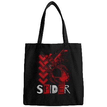 Discover Spiders Nature Prey Horror Bags