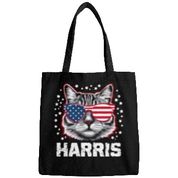 Discover Kamala Harris for President 2024 Bags | Funny