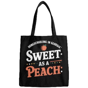 Discover Georgia Homeschool Adventures Georgia Bags