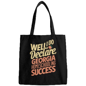 Discover Georgia Homeschool Adventures Georgia Bags