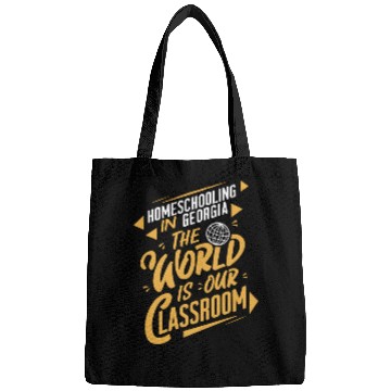 Discover Georgia Homeschool Adventures Georgia Bags