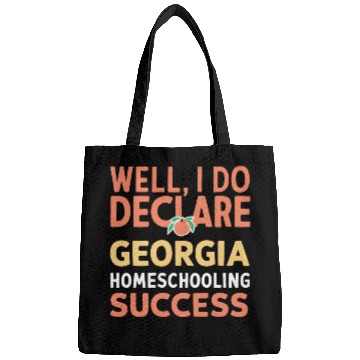Discover Georgia Homeschool Adventures Georgia Bags