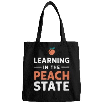 Discover Georgia Homeschool Adventures Georgia Bags