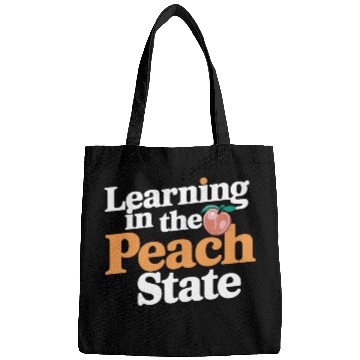 Discover Georgia Homeschool Adventures Georgia Bags