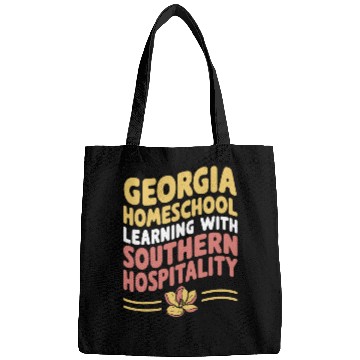 Discover Georgia Homeschool Adventures Georgia Bags