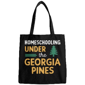 Discover Georgia Homeschool Adventures Georgia Bags