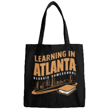 Discover Georgia Homeschool Adventures Georgia Bags