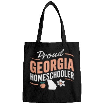 Discover Georgia Homeschool Adventures Georgia Bags