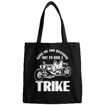 Discover Triker Trike Driver Trikes Bags