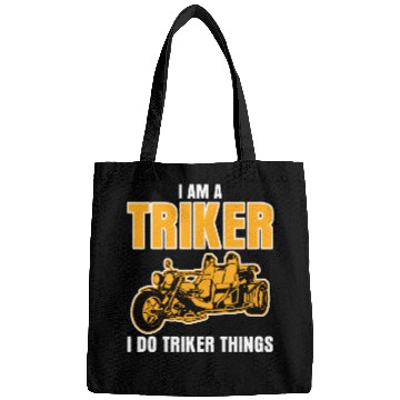 Discover Triker Trike Driver Trikes Motor Trike Bags