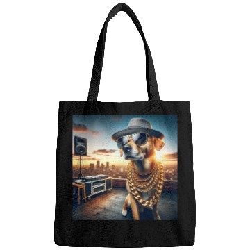 Discover Hip Hop Dog Chain Bags