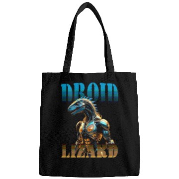 Discover Android Dragon Lizard Bags