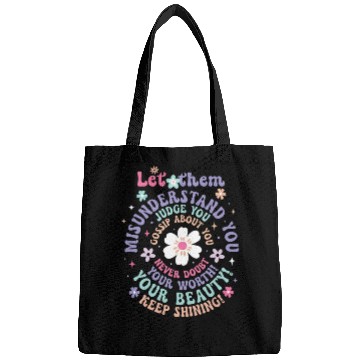 Discover Let Them, Back To School Bags,