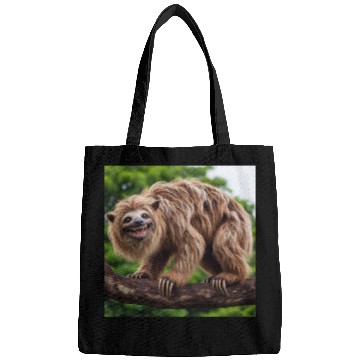 Discover The hyena-sloth Bags