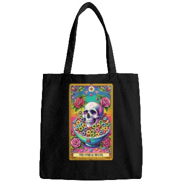 Discover The Cereal Killer Tarot Bags