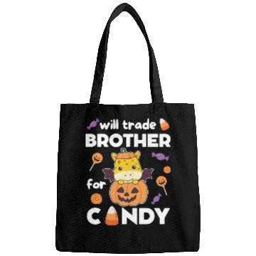 Discover Giraffe Halloween Trade Brother For Candy Bags