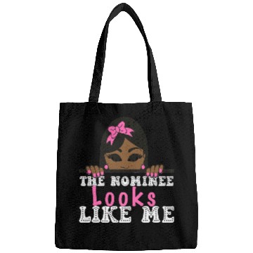 Discover The Nominee Looks Like Me AKA POTUS 47 Womens Girl Bags