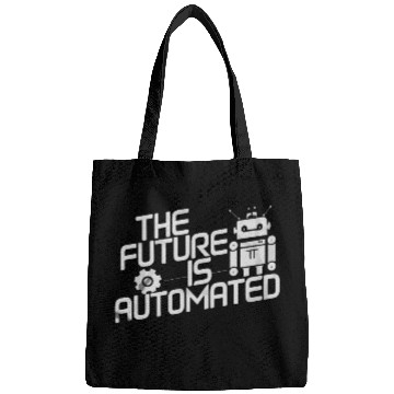 Discover Robotics AI Automation Machine Learning Bags