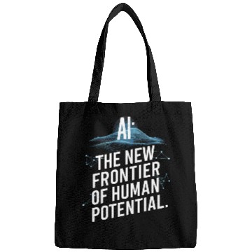 Discover Robotics AI Automation Machine Learning Bags