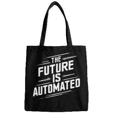 Discover Robotics AI Automation Machine Learning Bags