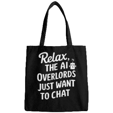 Discover Robotics AI Automation Machine Learning Bags