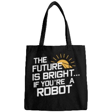 Discover Robotics AI Automation Machine Learning Bags