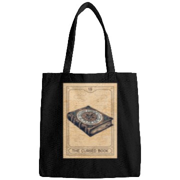 Discover Magic - Black Magic - Magic Book Black Magic Book Bags