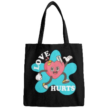 Discover love hurts Bags