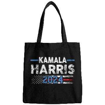Discover Kamala Harris 2024 for President Bags