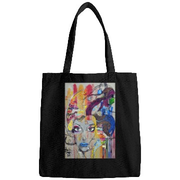 Discover Graffiti Art Bags