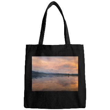 Discover Serene Sunset Bags