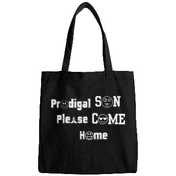 Discover Prodigal Son White Bags