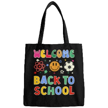 Discover Welcome Back to School Bags