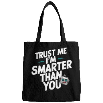 Discover Robotics AI Automation Machine Learning Bags