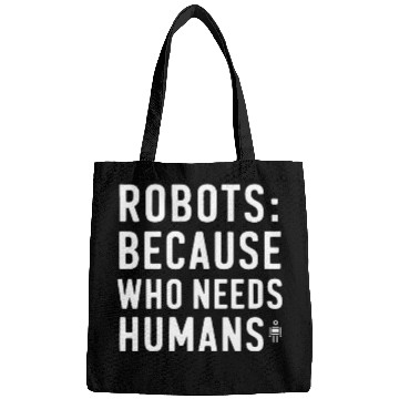 Discover Robotics AI Automation Machine Learning Bags