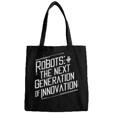 Discover Robotics AI Automation Machine Learning Bags