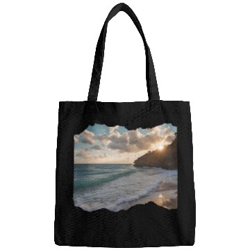 Discover Summer scenery Bags