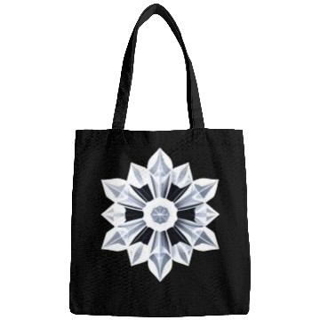 Discover Ice Crystal Bags