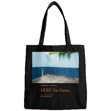 Discover The blue wall Bags